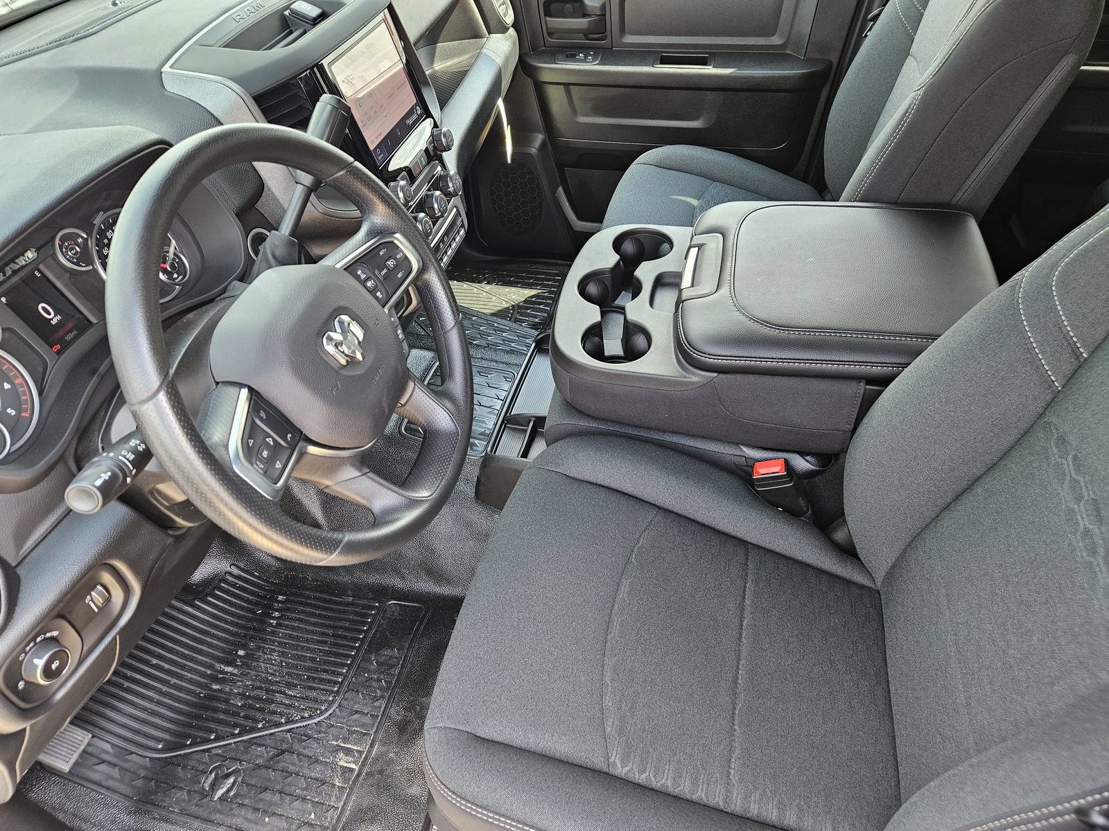 New 2026 RAM 3500 Tradesman w/ Chrome Appearance Group A AWD/4WD image 17