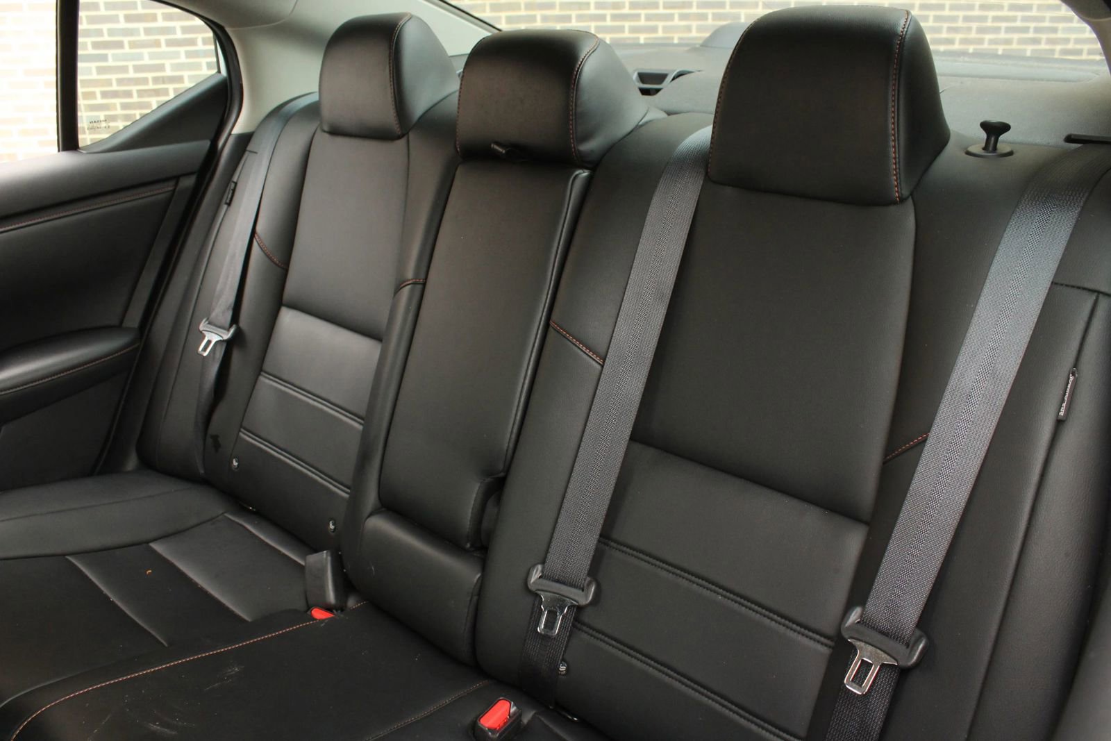 Used 2021 Nissan Sentra SR w/ SR Premium Package FWD image 16