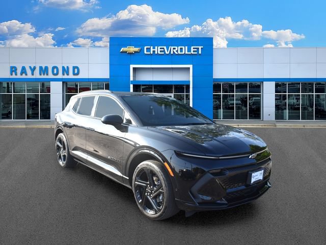 Used 2024 Chevrolet Equinox EV RS