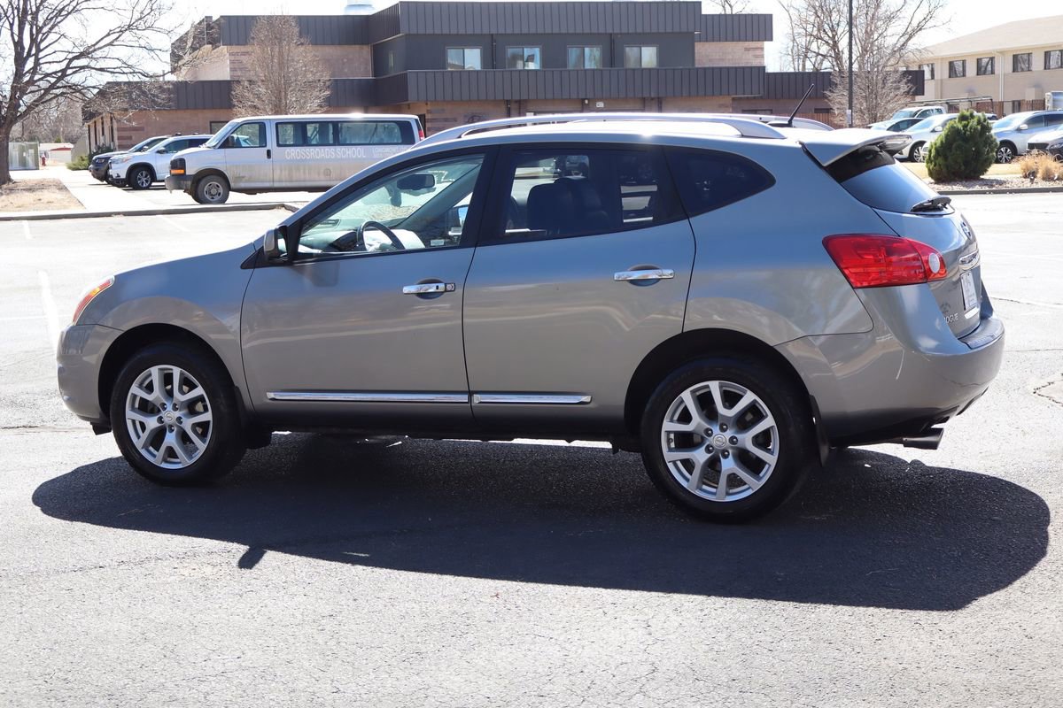 Used 2013 Nissan Rogue SL image 8