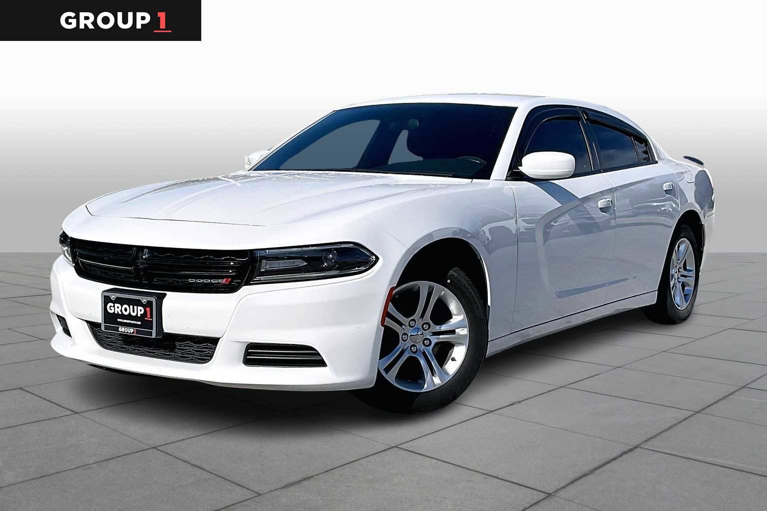 Used 2020 Dodge Charger SXT