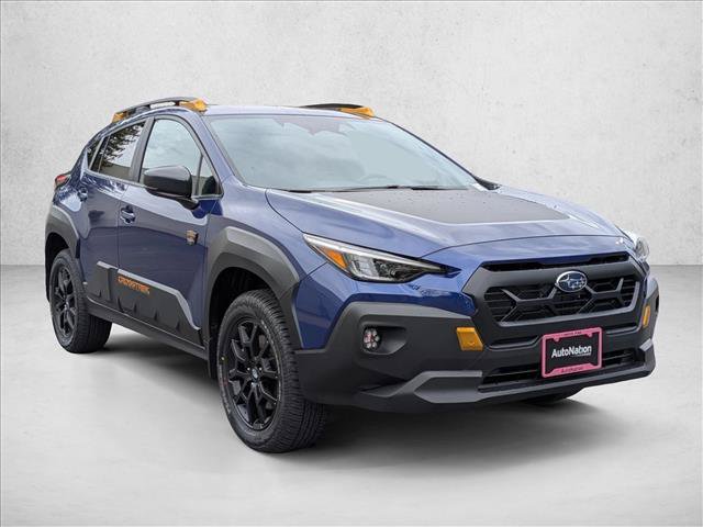 Used 2026 Subaru Crosstrek 2.5i Wilderness w/ Wilderness Package AWD/4WD image 6