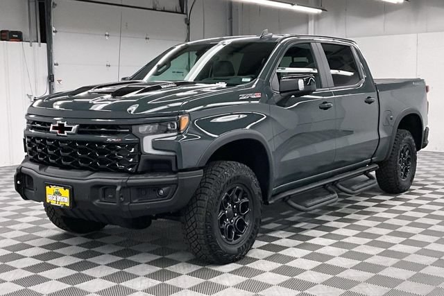 Used 2026 Chevrolet Silverado 1500 ZR2 w/ ZR2 Bison Edition AWD/4WD image 12