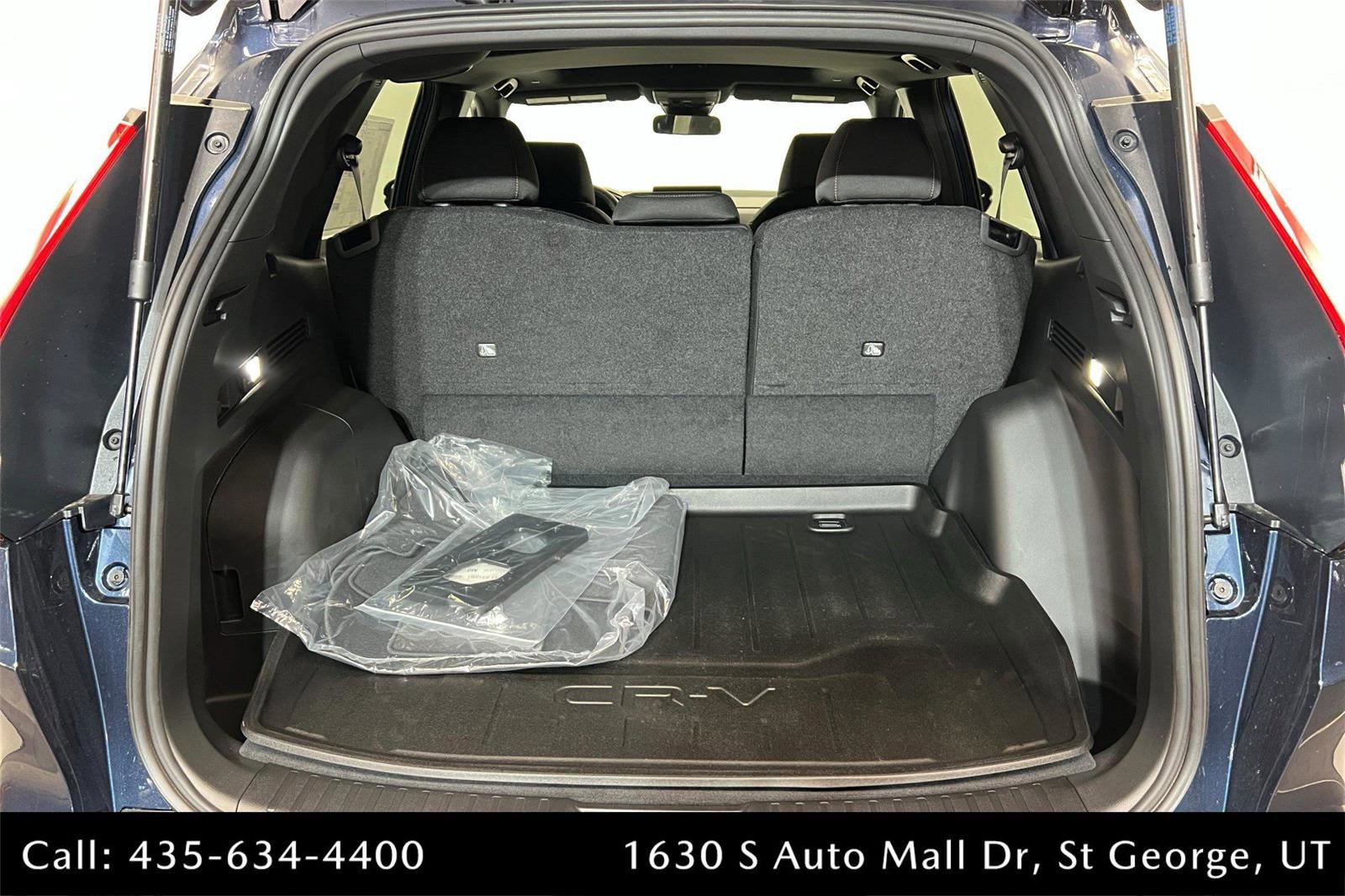 New 2026 Honda CR-V Sport image 22