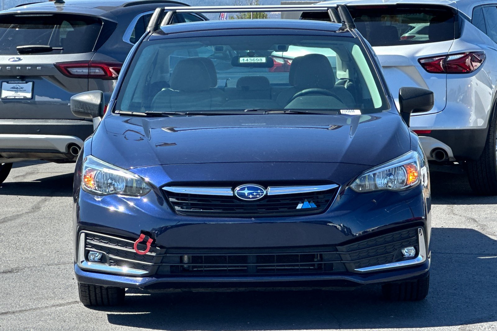 Used 2021 Subaru Impreza 2.0i AWD/4WD image 9