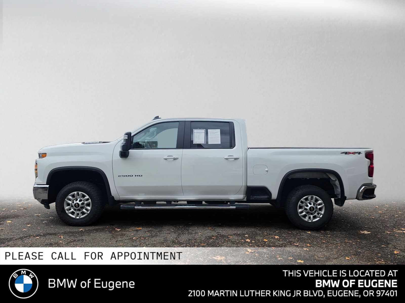 Used 2025 Chevrolet Silverado 2500 LT w/ Safety Package AWD/4WD image 6