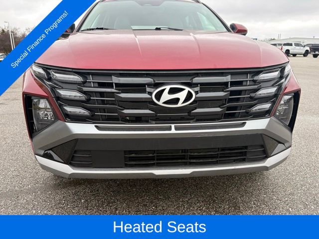 Used 2025 Hyundai Tucson SEL image 9