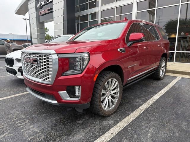 Used 2023 GMC Yukon Denali w/ Denali Reserve Package