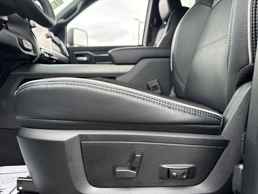 New 2026 RAM 2500 Laramie w/ Night Edition image 12