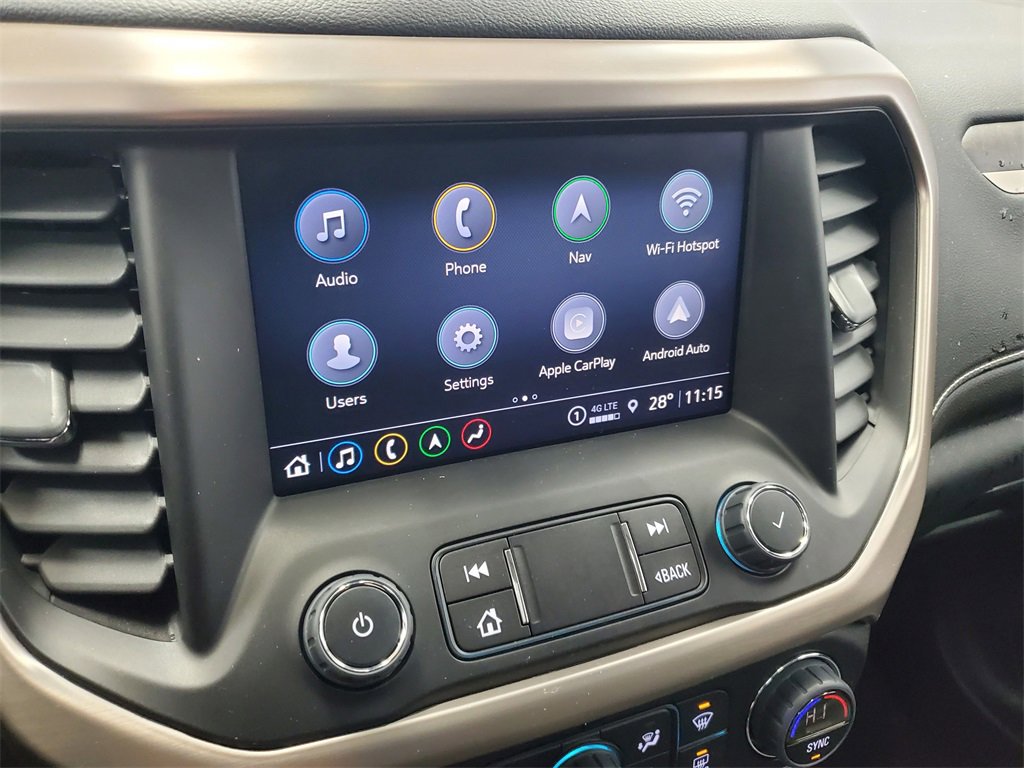 Used 2023 GMC Acadia Denali w/ Black Diamond Edition image 23