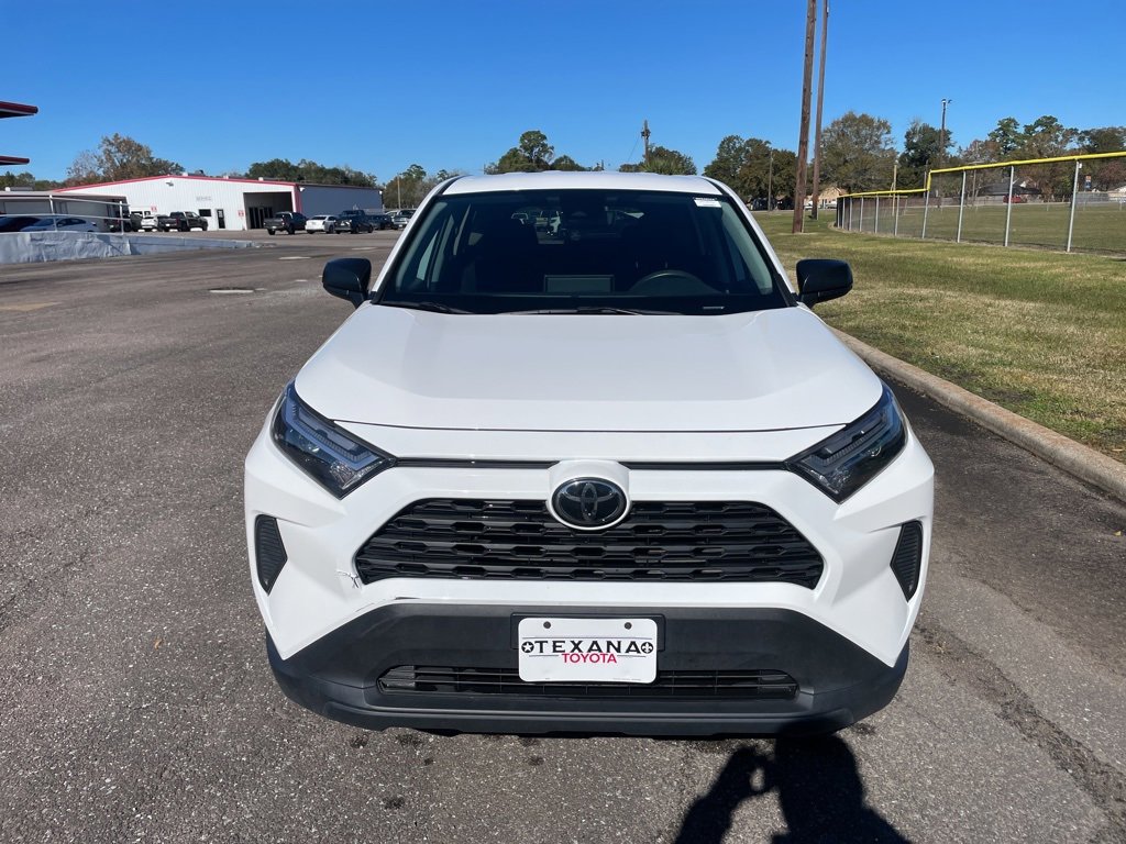 Used 2024 Toyota RAV4 LE image 2