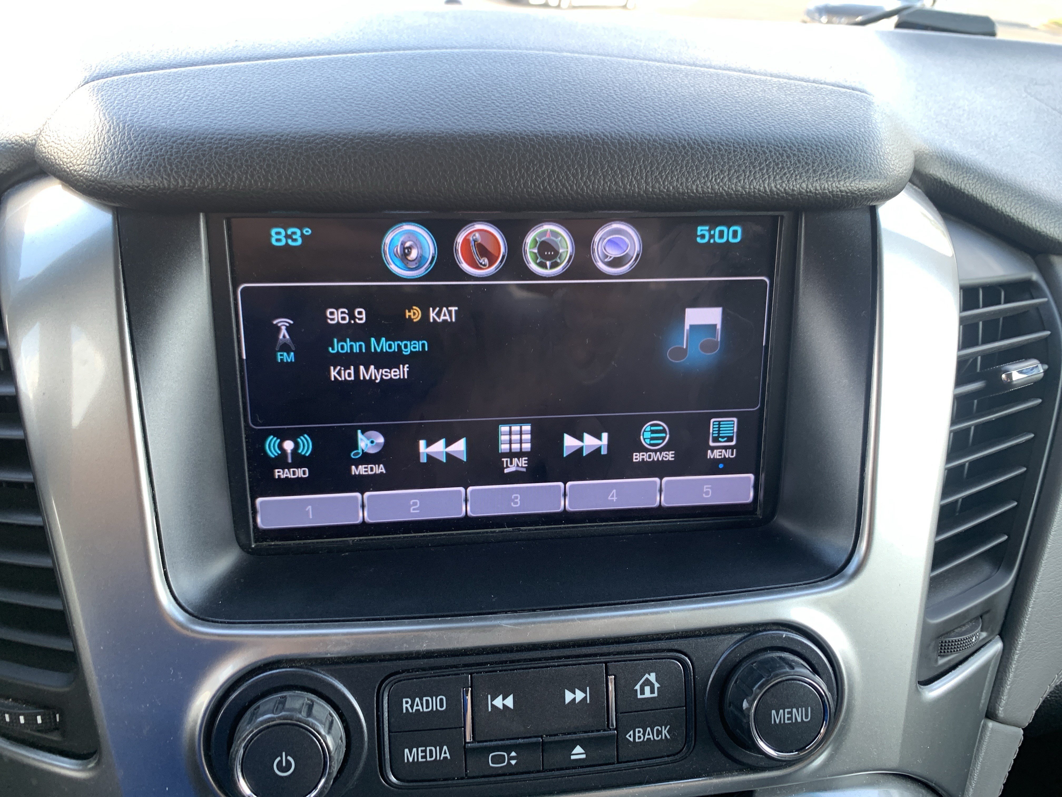 Used 2017 Chevrolet Tahoe LT RWD image 23