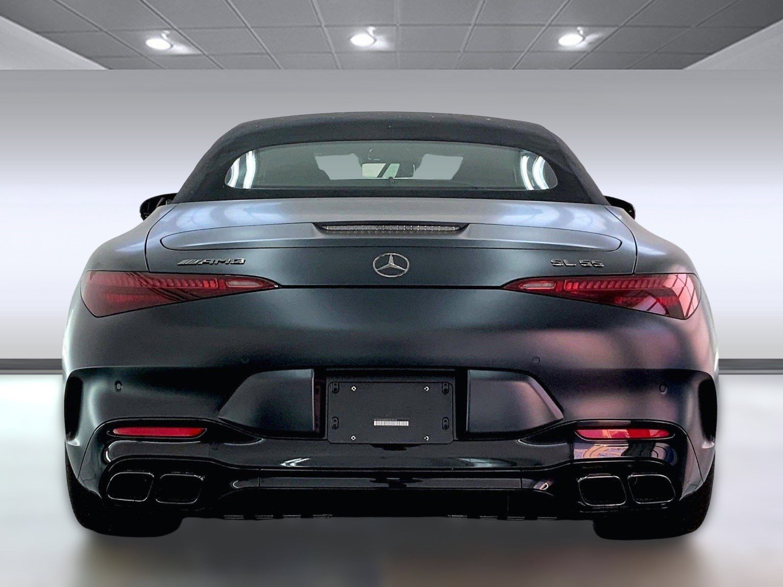 New 2025 Mercedes-Benz SL 55 AMG 4MATIC image 22