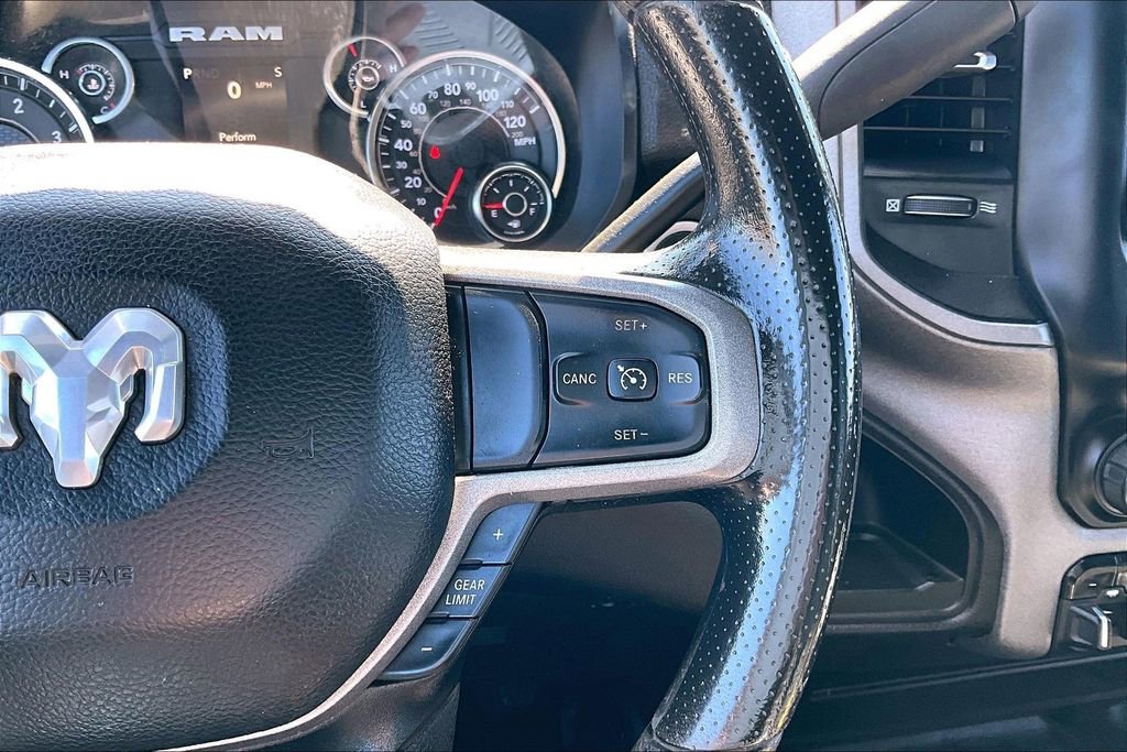 Used 2024 RAM 3500 Tradesman w/ Chrome Appearance Group image 16