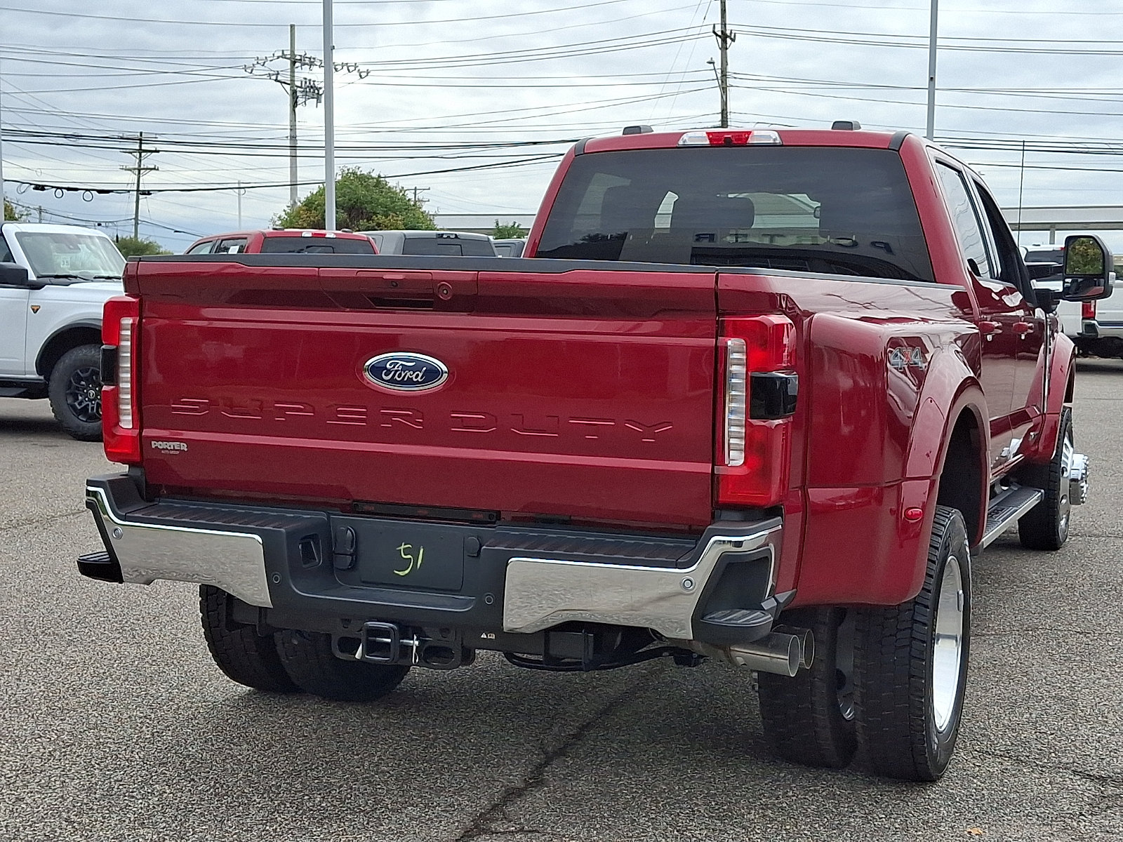 Used 2026 Ford F450 Lariat AWD/4WD image 10