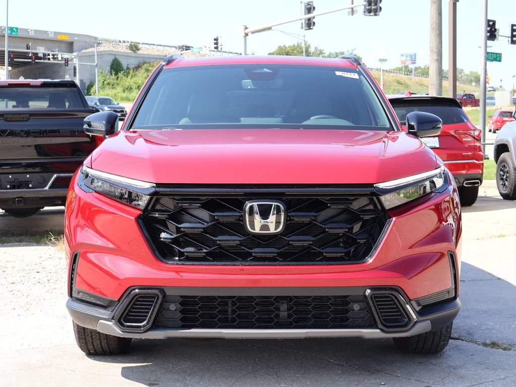 New 2026 Honda CR-V Sport-L image 2