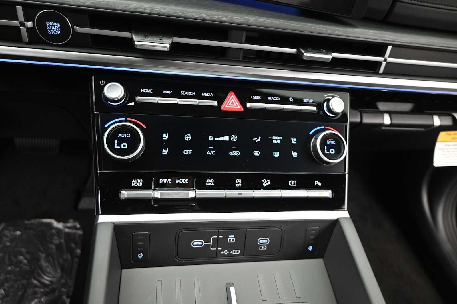 New 2027 Hyundai Santa Fe Limited AWD/4WD image 20
