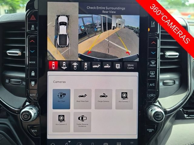 New 2026 RAM 3500 Limited AWD/4WD image 20