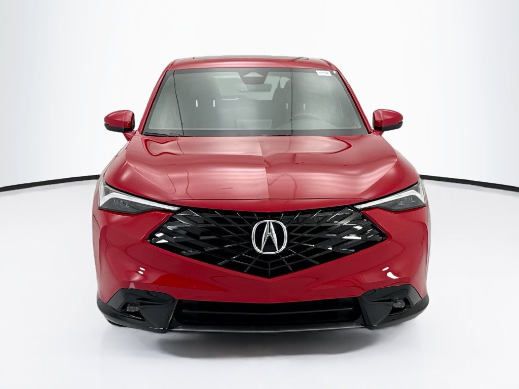 Used 2026 Acura ADX A-Spec FWD image 3