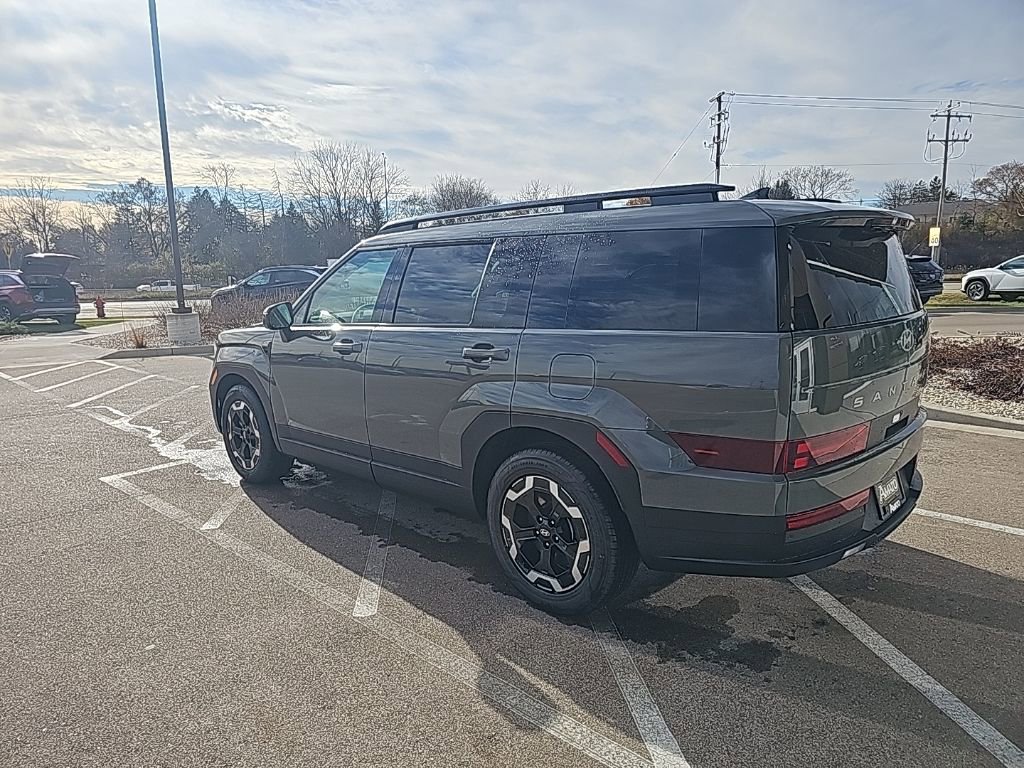 New 2026 Hyundai Santa Fe SEL AWD/4WD image 3