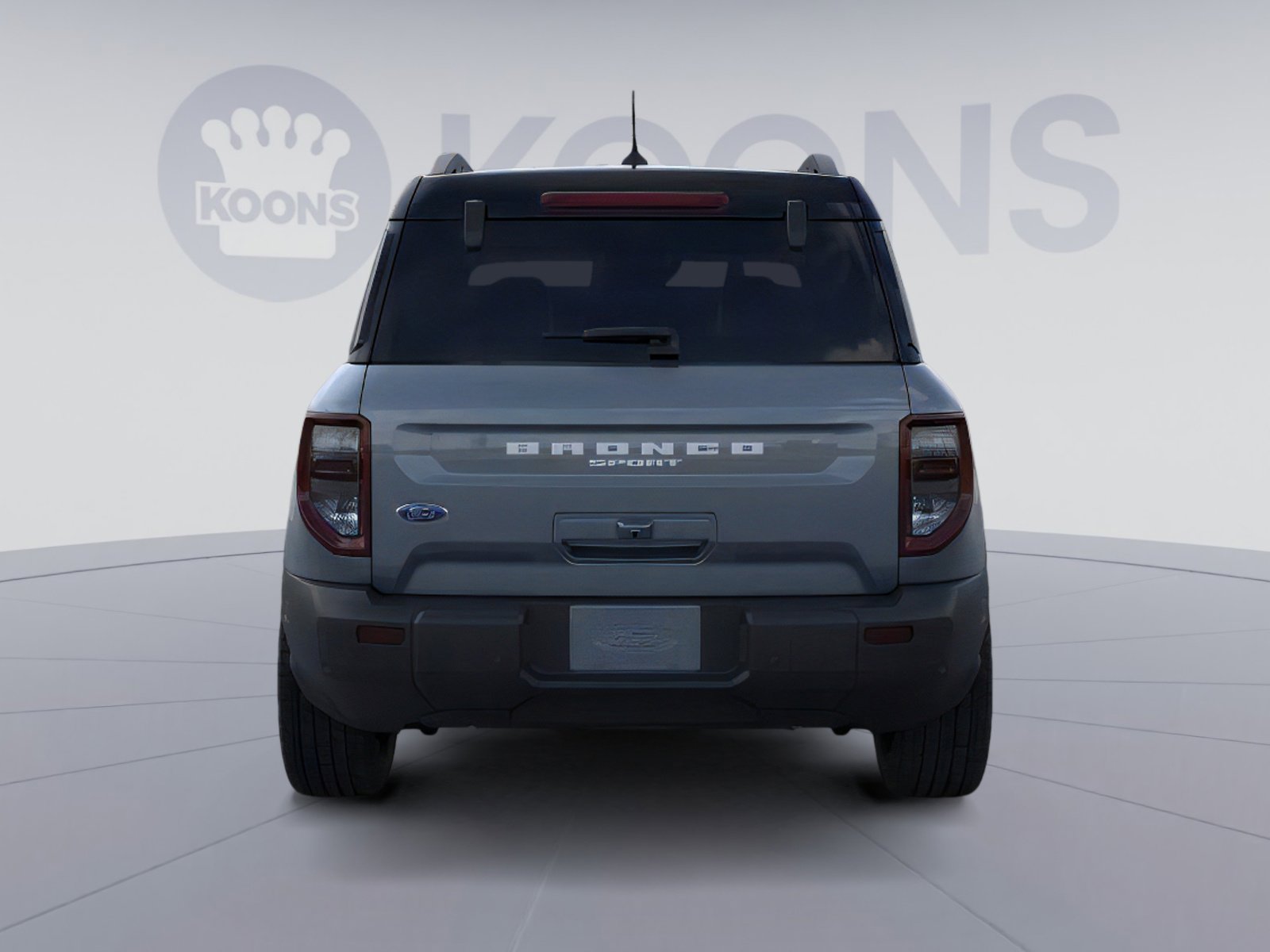 New 2025 Ford Bronco Sport Outer Banks w/ Outer Banks Tech Package+ image 7