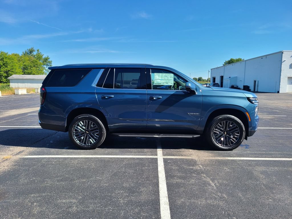 New 2026 Chevrolet Tahoe LT w/ Comfort Package AWD/4WD image 8