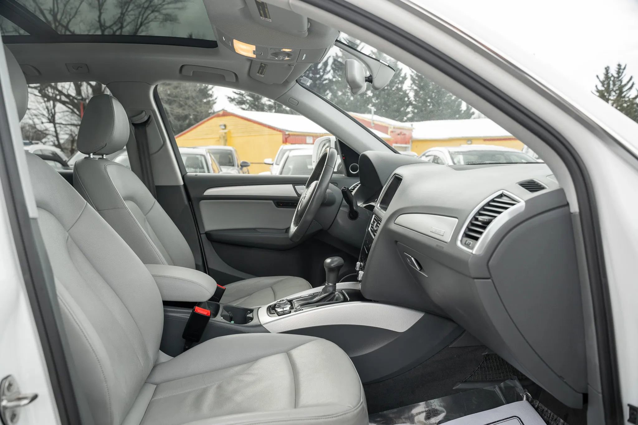 Used 2015 Audi Q5 TDI Premium Plus w/ Technology Package image 12