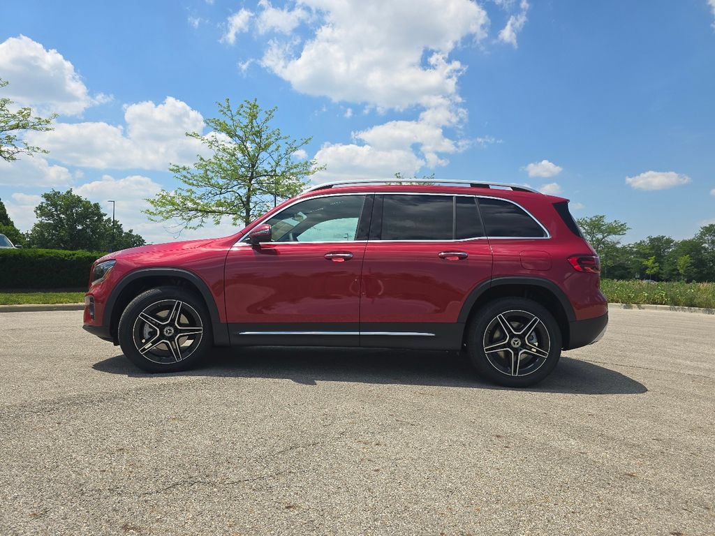 New 2026 Mercedes-Benz GLB 250 4MATIC image 13