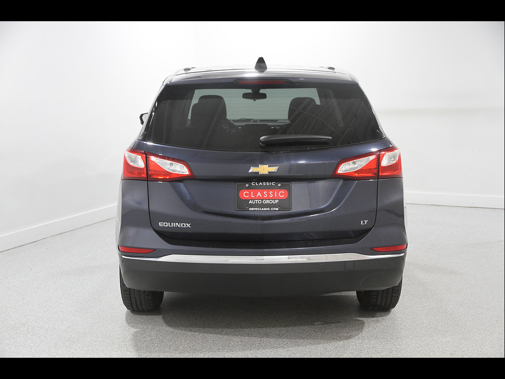 Certified 2018 Chevrolet Equinox LT FWD image 18