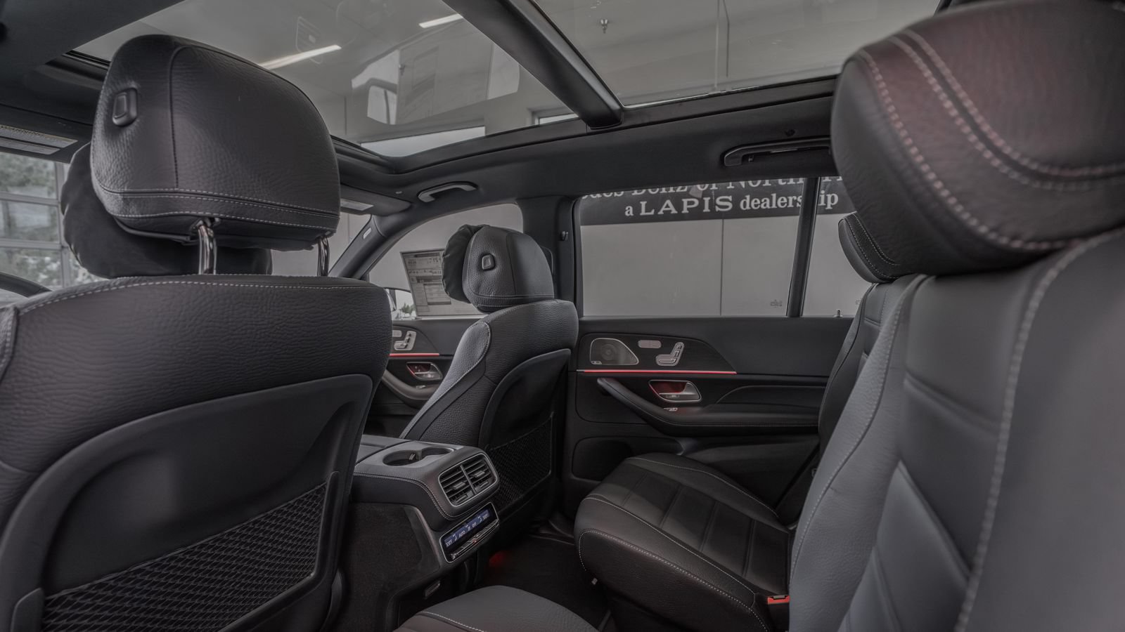 New 2026 Mercedes-Benz GLS 450 4MATIC image 26