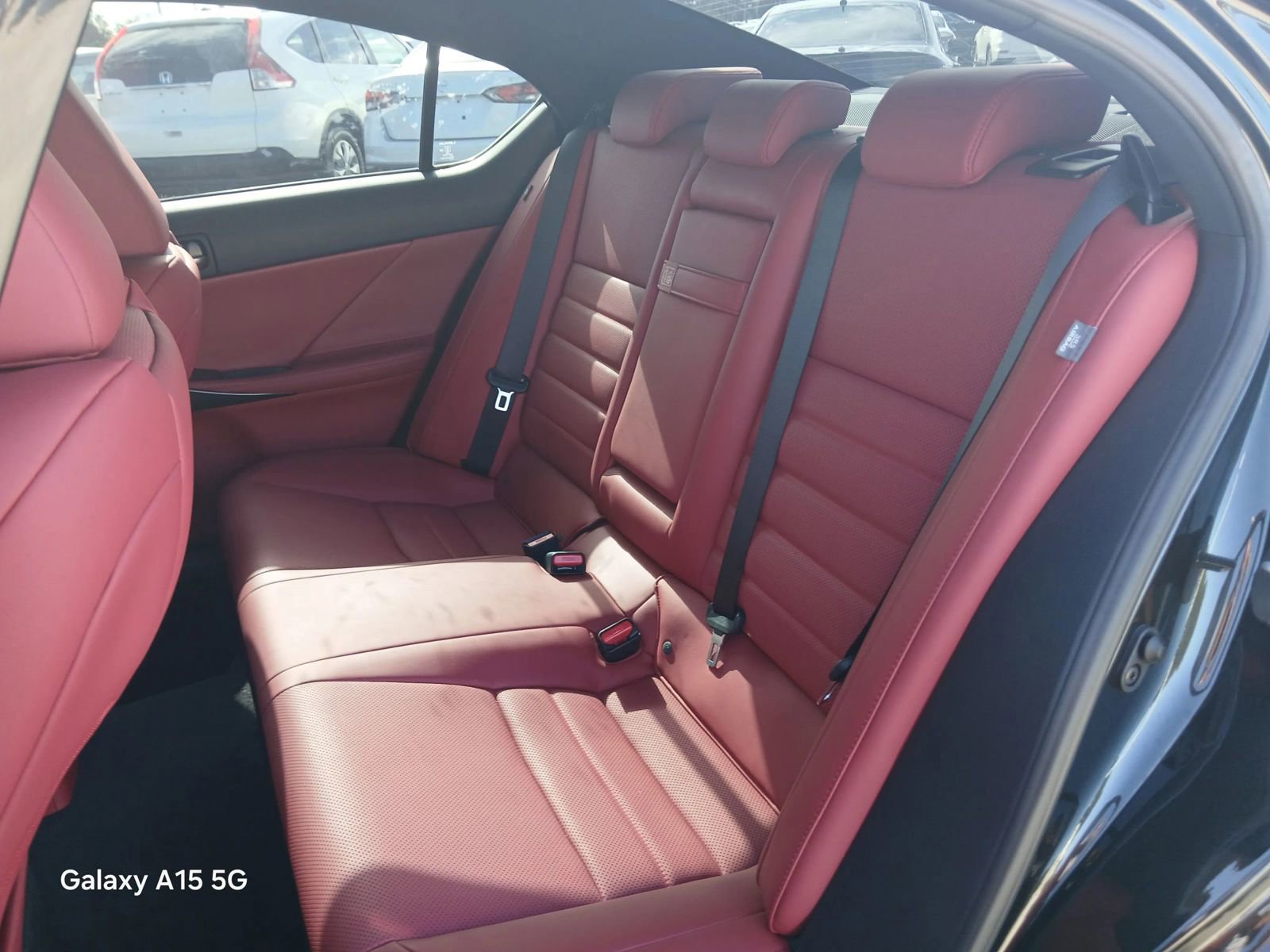 Used 2025 Lexus IS 350 F Sport image 13