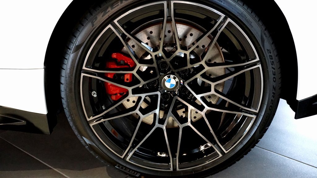 New 2026 BMW M4 xDrive Competition w/ Executive Package image 9