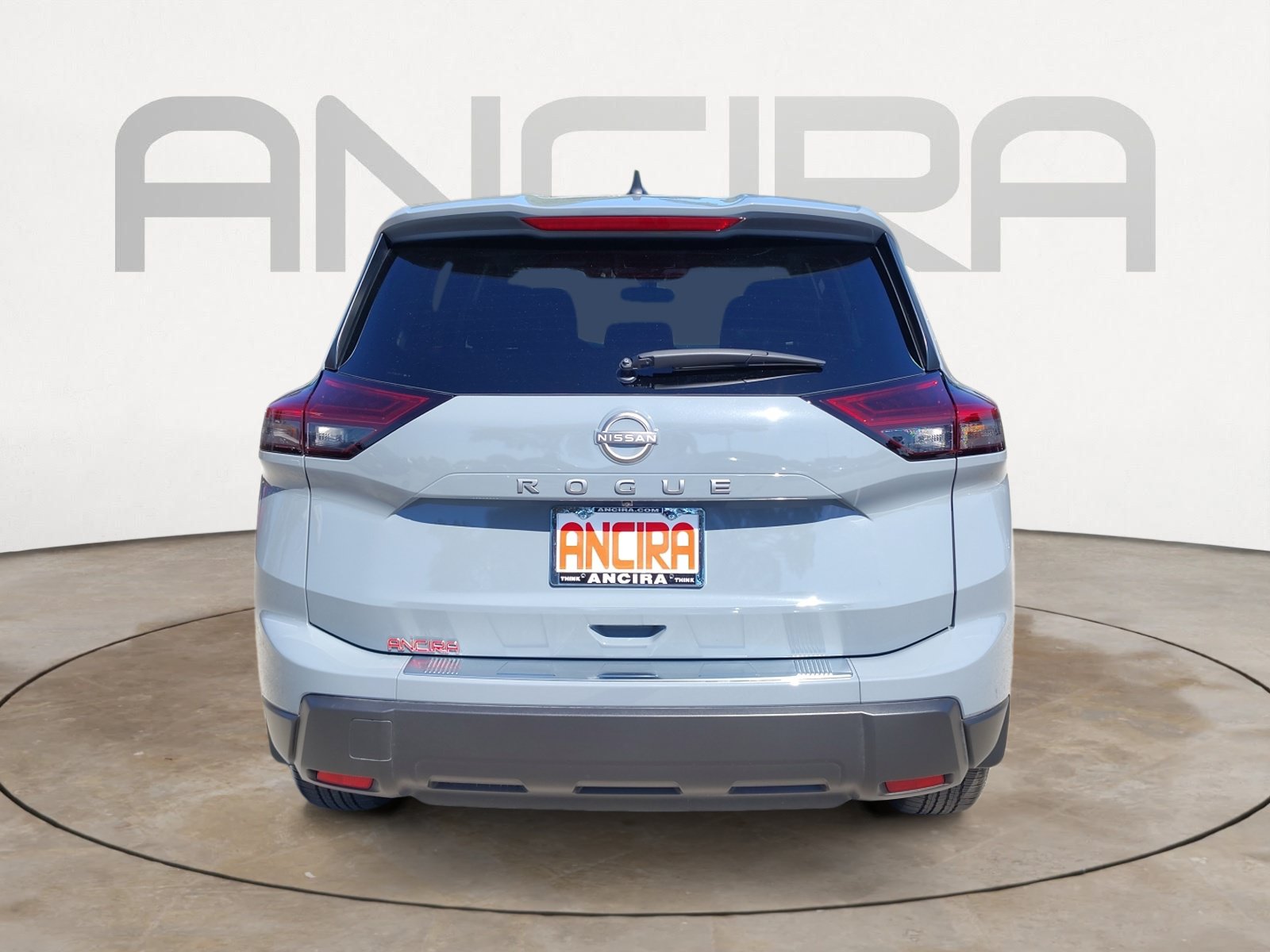 Certified 2026 Nissan Rogue SV FWD image 11