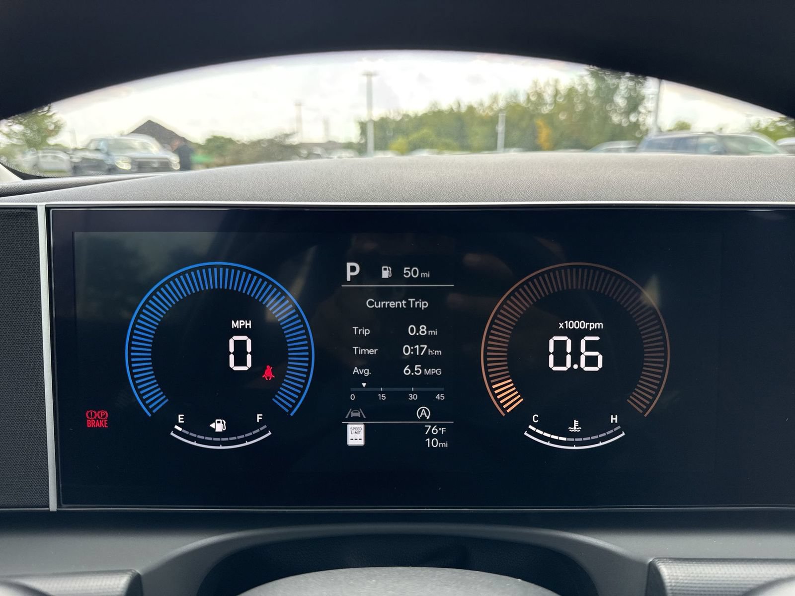 New 2026 Hyundai Tucson SE AWD/4WD image 17