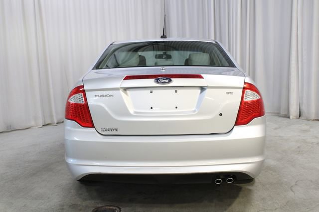 Used 2011 Ford Fusion SE FWD image 22