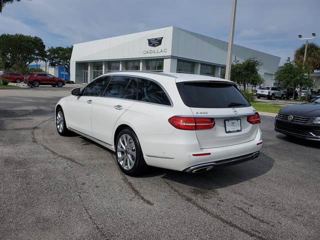Used 2018 Mercedes-Benz E 400 4MATIC Wagon image 20