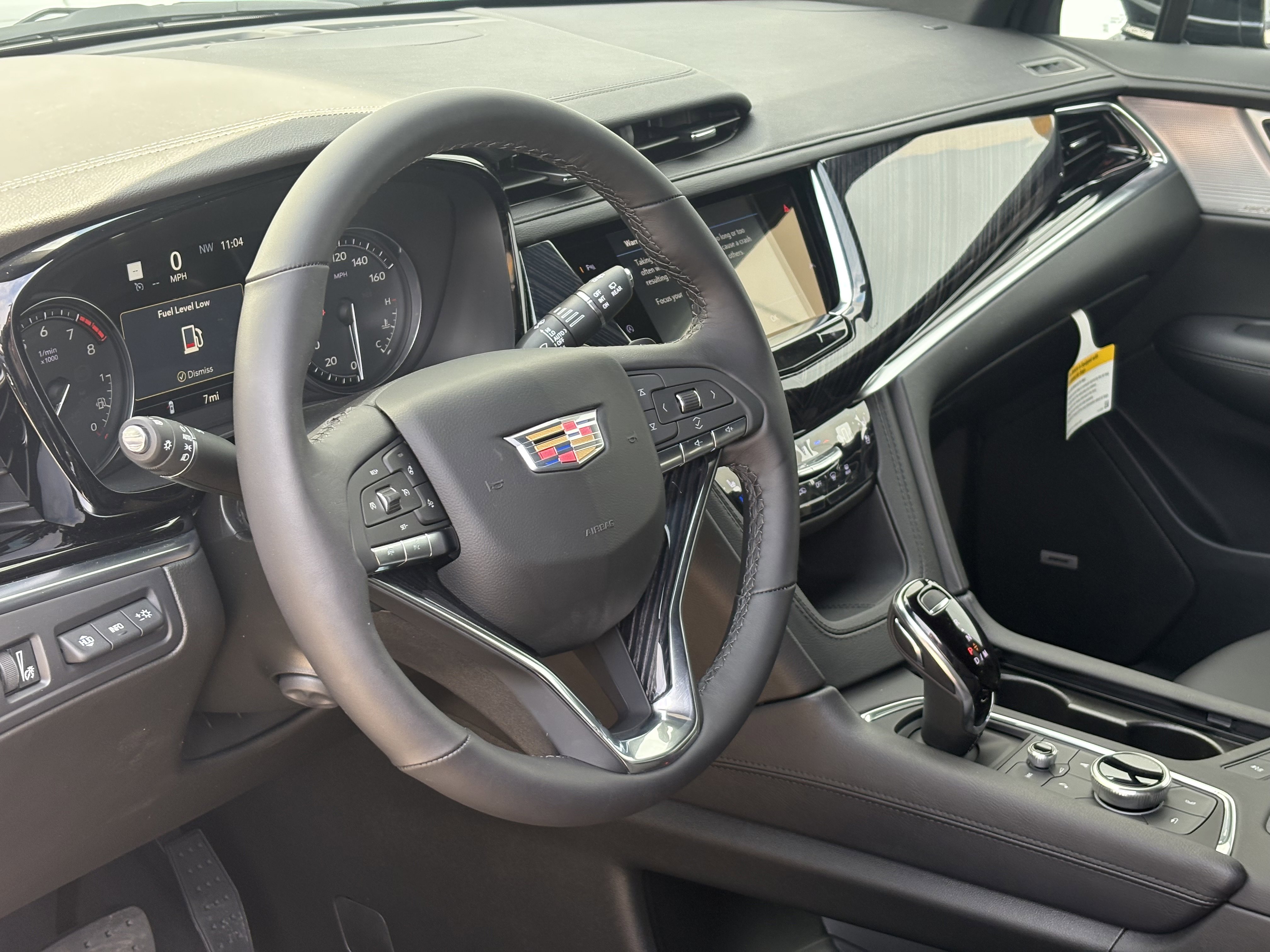 New 2025 Cadillac XT6 Premium Luxury w/ Technology Package image 18