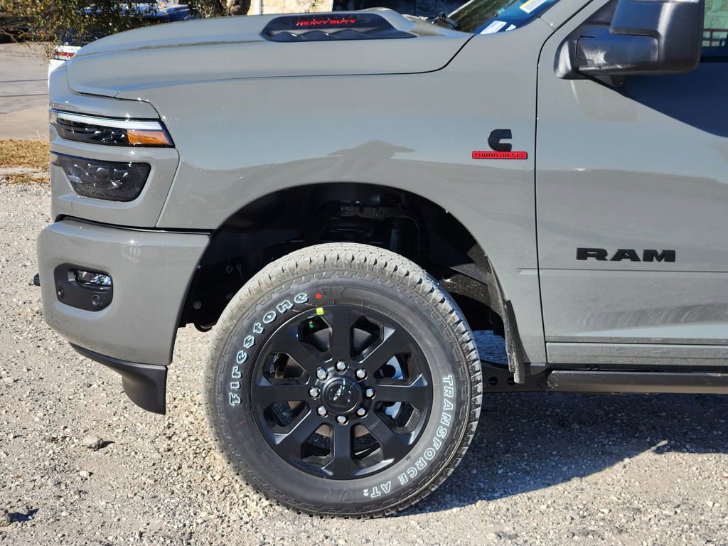 New 2026 RAM 2500 Laramie image 6