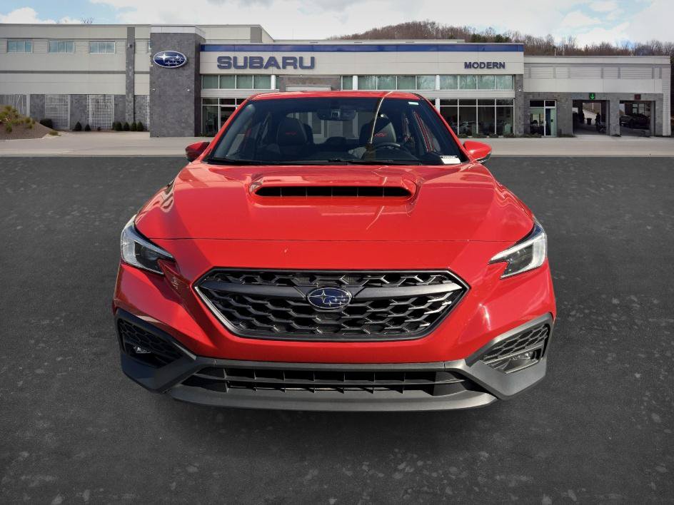 Used 2023 Subaru WRX Limited AWD/4WD image 2