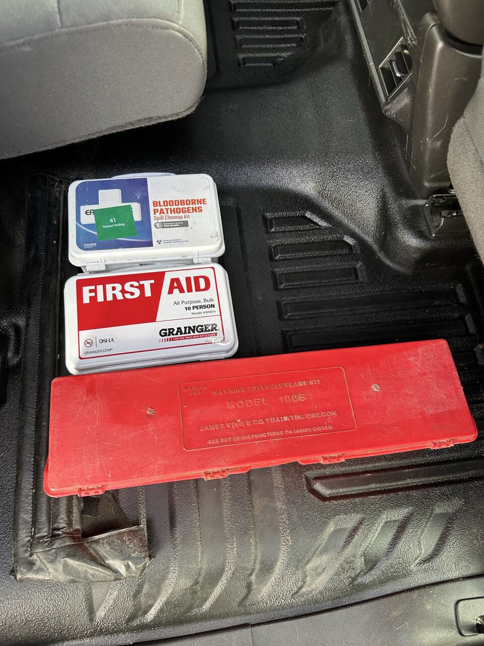 Used 2020 Chevrolet Silverado 2500 W/T w/ WT Convenience Package image 17