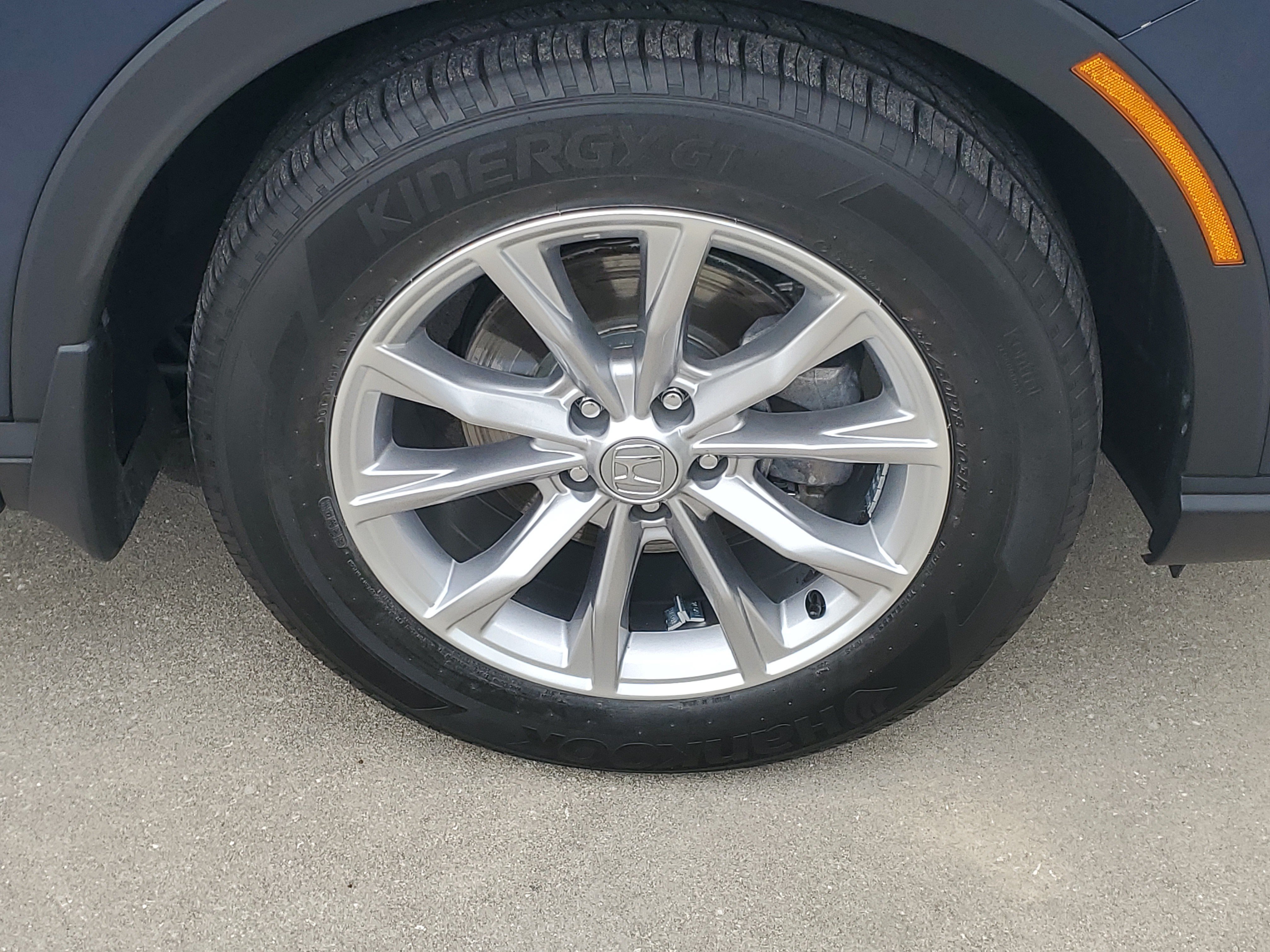 Certified 2024 Honda CR-V EX image 7