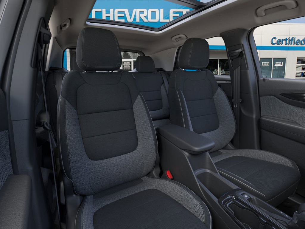 New 2026 Chevrolet TrailBlazer LT w/ Convenience Package image 16