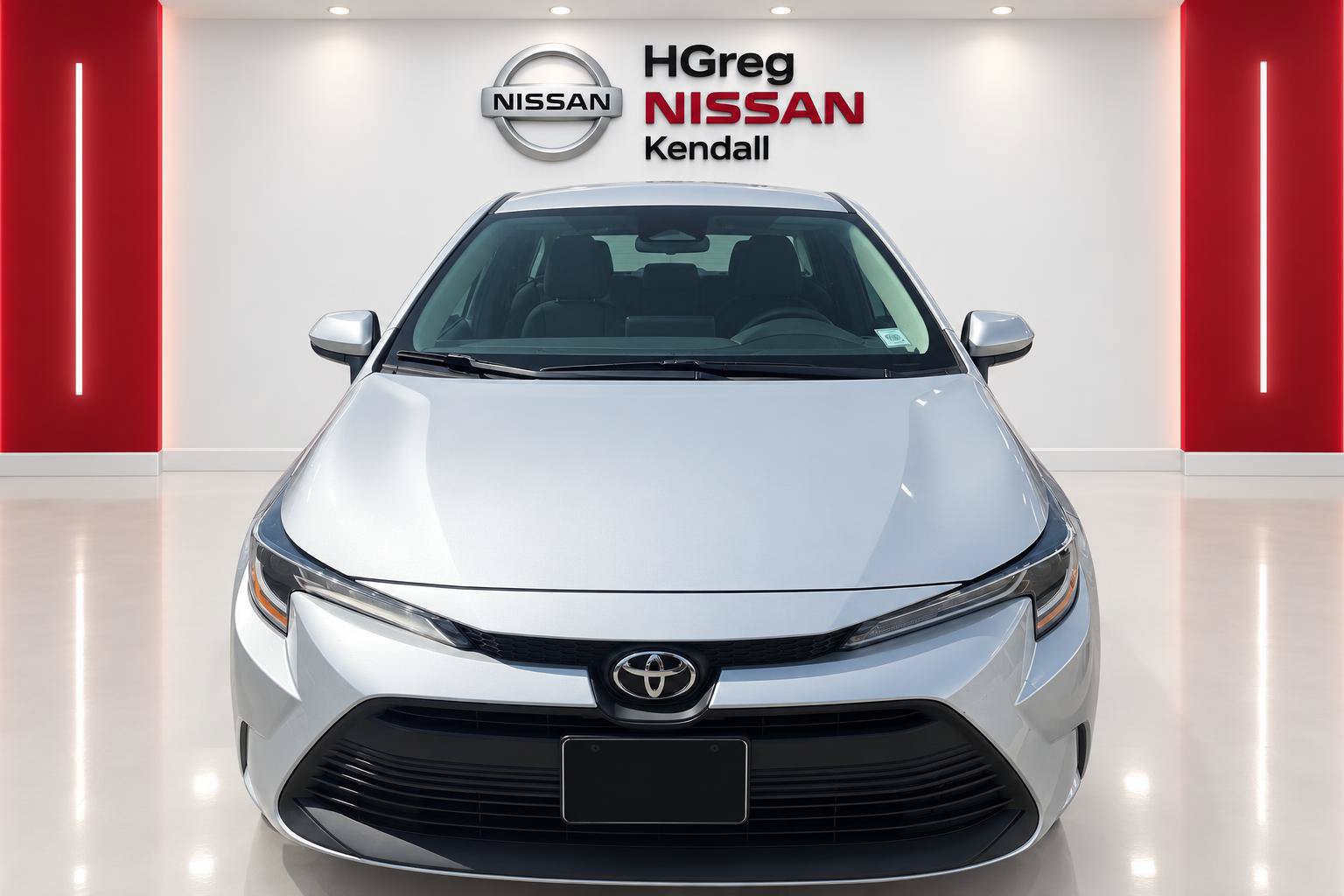 Used 2023 Toyota Corolla LE FWD image 5