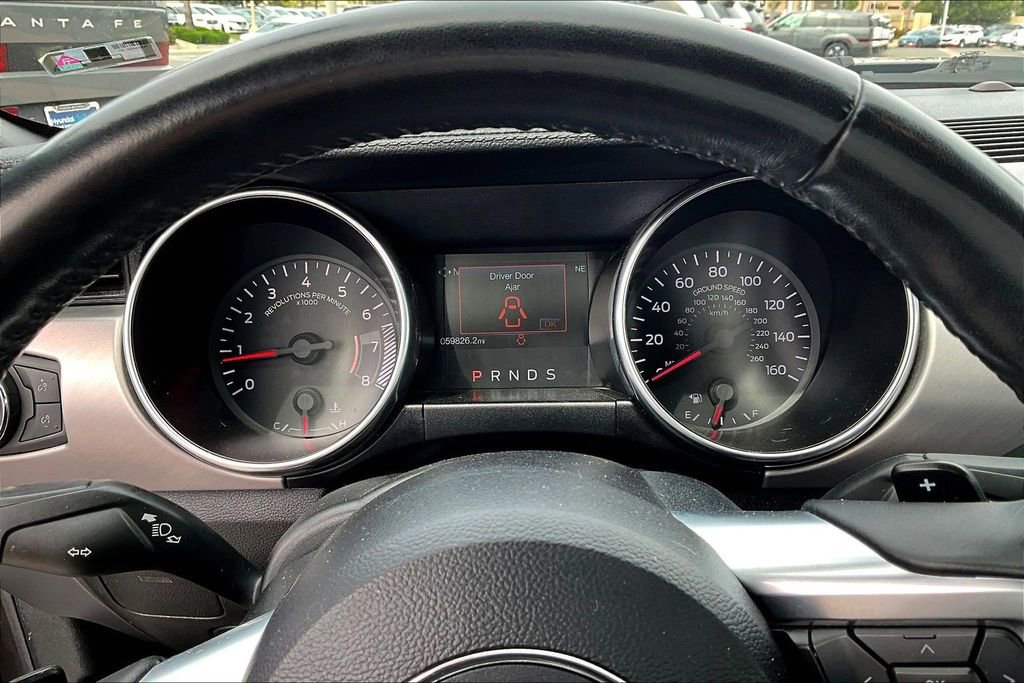 Used 2020 Ford Mustang Premium image 13
