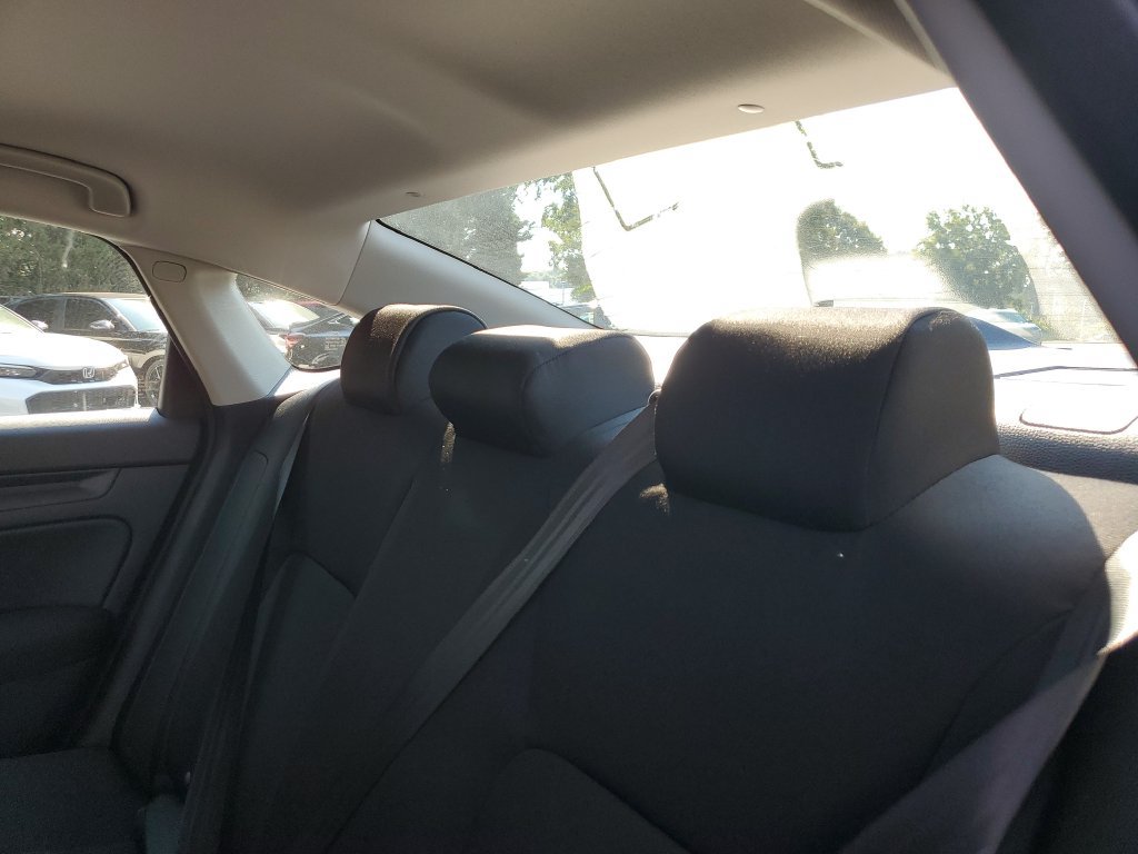 New 2026 Honda Civic LX image 8