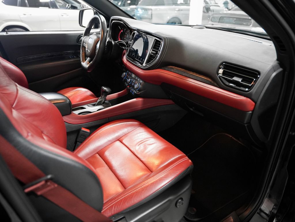 Used 2023 Dodge Durango SRT AWD/4WD image 22