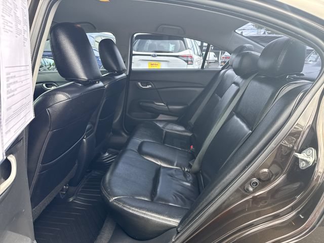 Used 2014 Honda Civic LX image 12