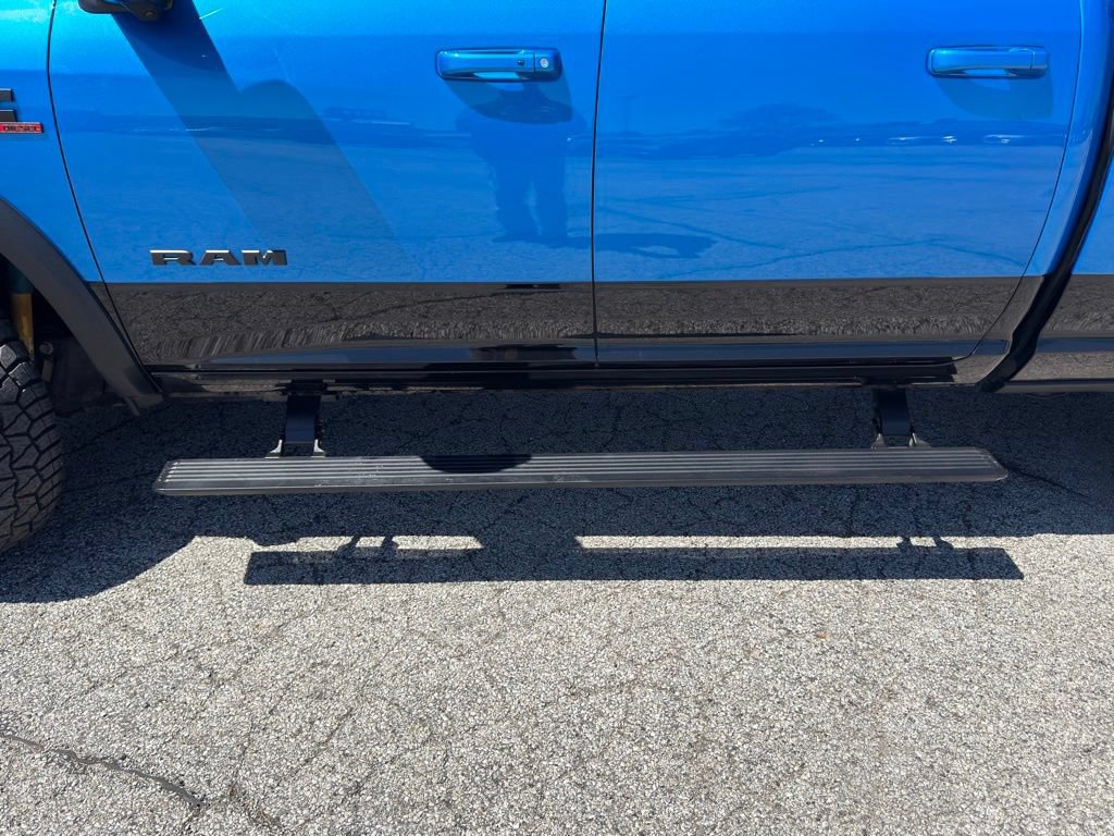 Used 2024 RAM 2500 Rebel w/ Towing Technology Group AWD/4WD image 49