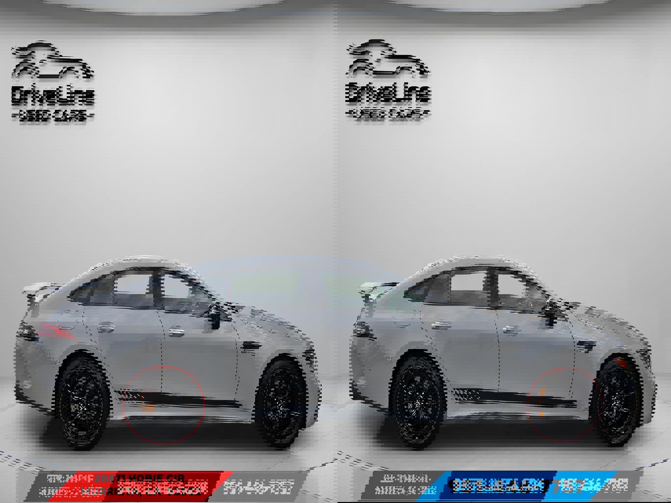 Used 2023 Mercedes-Benz AMG GT 63 S image 16