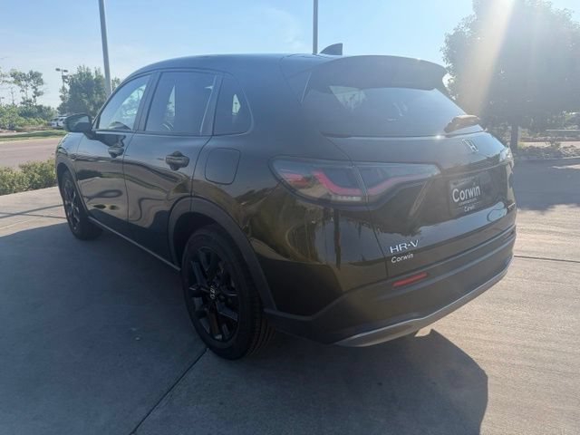 Used 2025 Honda HR-V Sport image 7